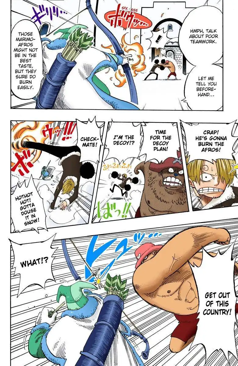 One Piece - Digital Colored Comics Chapter 146 16